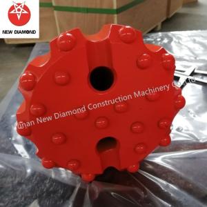 China QL60 QL ISO9001 Hard Rock Drilling Carbide Button Bit wholesale