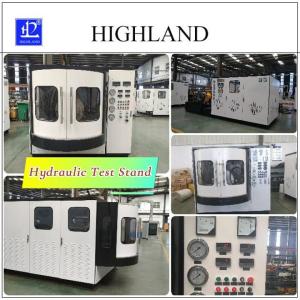 China 160 Kw Characteristic Hydraulic Test Benches Fully Automatic Design wholesale