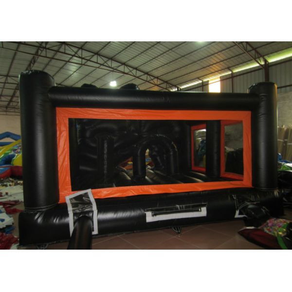 Disney big inflatable jump bounce hot sale minnie digital painting inflatable bouncer house Mickey mouse jumping house