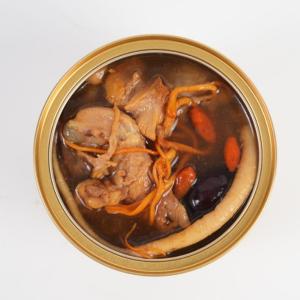 China Natural Ginseng Herbal Essence Wolfberry Chicken Soup Super Food Protect Eyes Sports Nutrition Supplements wholesale