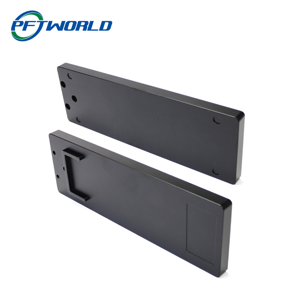 OEM PP POM CNC Machining Plastic Parts , Acrylic Custom CNC Milled Parts
