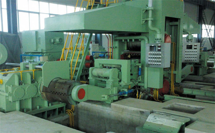 High Precision 18 High Reversible Cold Rolling Mill For Stainless Steel