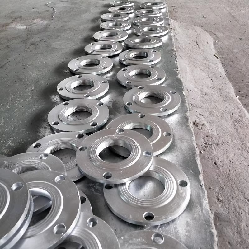NXF DN 15-1200 Class 150-2500 Product Type ASTM B573,ASME SB573,AMS 5771 Alloy N/UNS N10003 Threaded Flanges