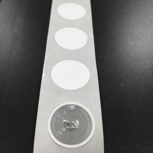 China Customized Adhesive Label Stickers - Paper Vinyl and PET Options wholesale
