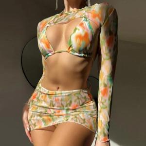 China Halter Burkini The Ultimate Choice for Fashionable Modest Women wholesale