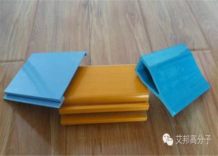 Special WPC Wall Panel Production Line With Conical Twin Screw Extruder