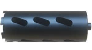 China HF Welding Dry Wet Diamond Tip Drill Bit for natural Stone / Concrete wholesale