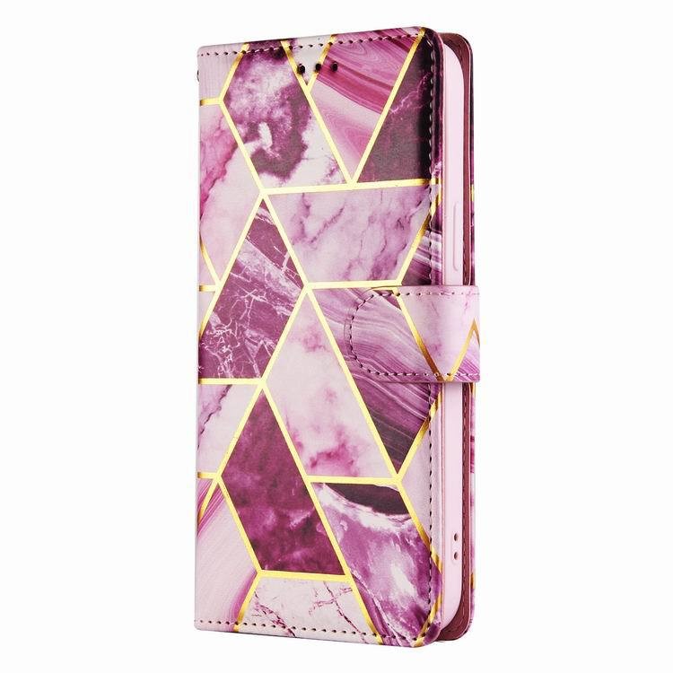 Portable Handmade Leather Cell Phone Cases Hand Strap Card Slot Holder
