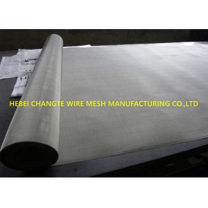 304 316 High Temperature Stainless Steel Woven Wire Mesh