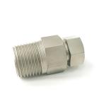 Durable Chrome Plating HPb63 HPb62 Brass Machining Parts