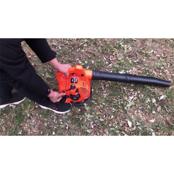 Garden Handheld 1000W Leaf And Snow Blower 2 Stroke Gasoline Cordless Leaf Blower