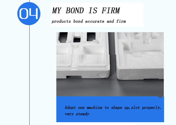 High Density Buffer EPS Foam Packaging 100mm Expanded Polystyrene Sheets