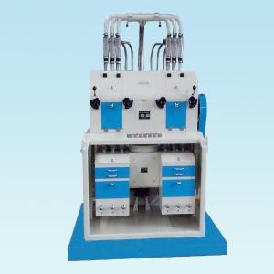 China Electronic Flour Mill Lab Equipment / Laboratory Grinder Machine JFZD Series wholesale