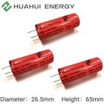 5C-10C Lifepo4 26650 3.2 V 3000mah Huahui High Temperature Battery Cells