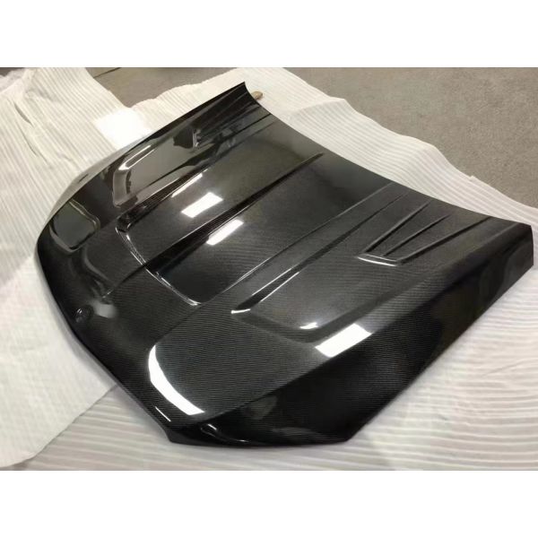 New Product Carbon Fiber Hood for Mercedes GLE Coupe GLE Carbon Fiber Engine Cover Engine Hatch Cover