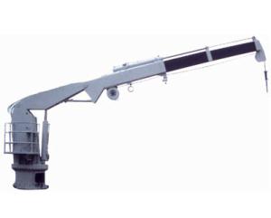 China Marine Knuckle Bomm Crane wholesale