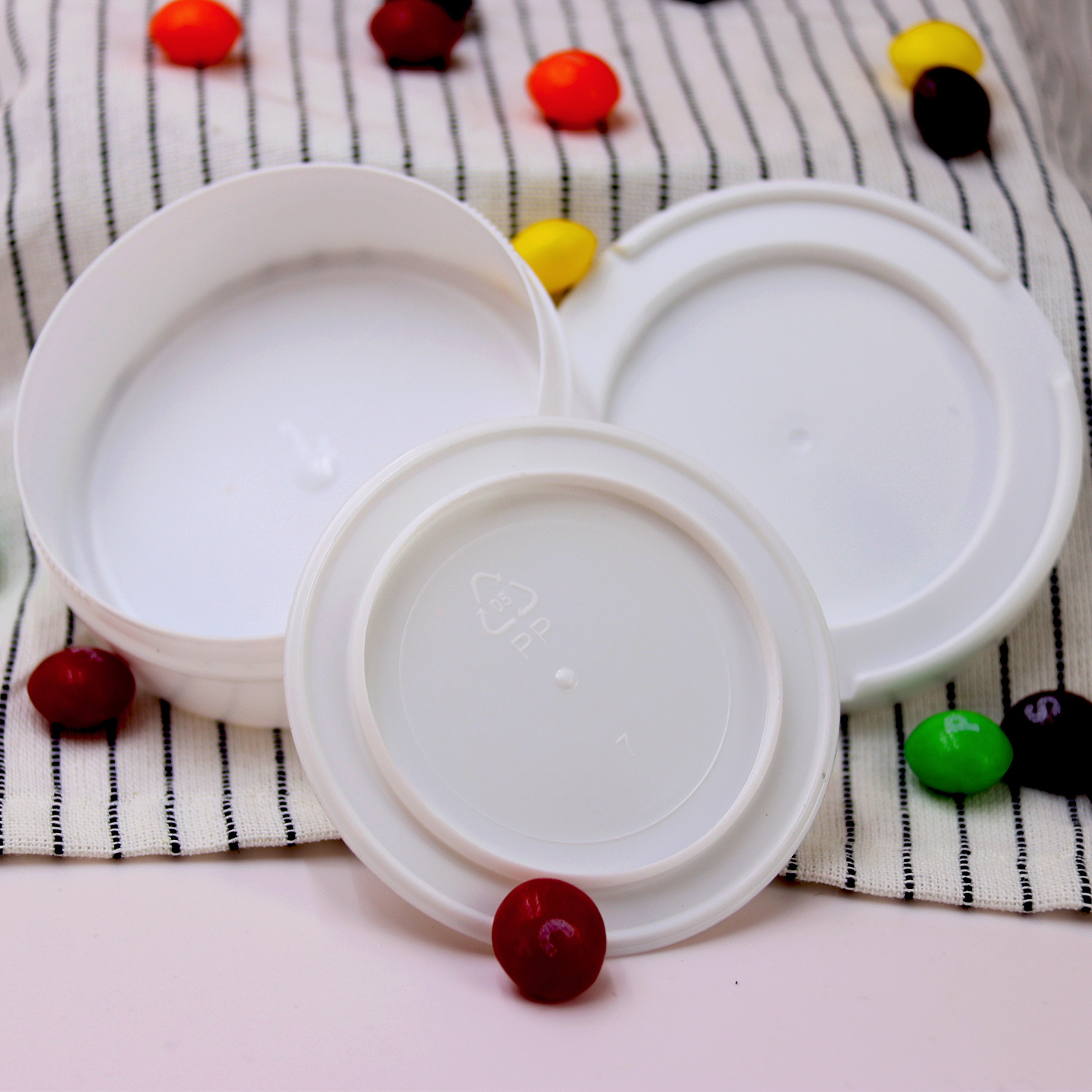 Professional Manufacturer Machined Plastic Parts Snus Cans Wholesale Plastic