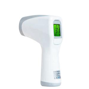 China Portable Body Infrared Thermometer , Digital Clinical Thermometer Ensuring Safety wholesale