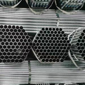 China Welded 316 SS Pipe Stainless Steel Astm Aisi Standard 0.5mm wholesale