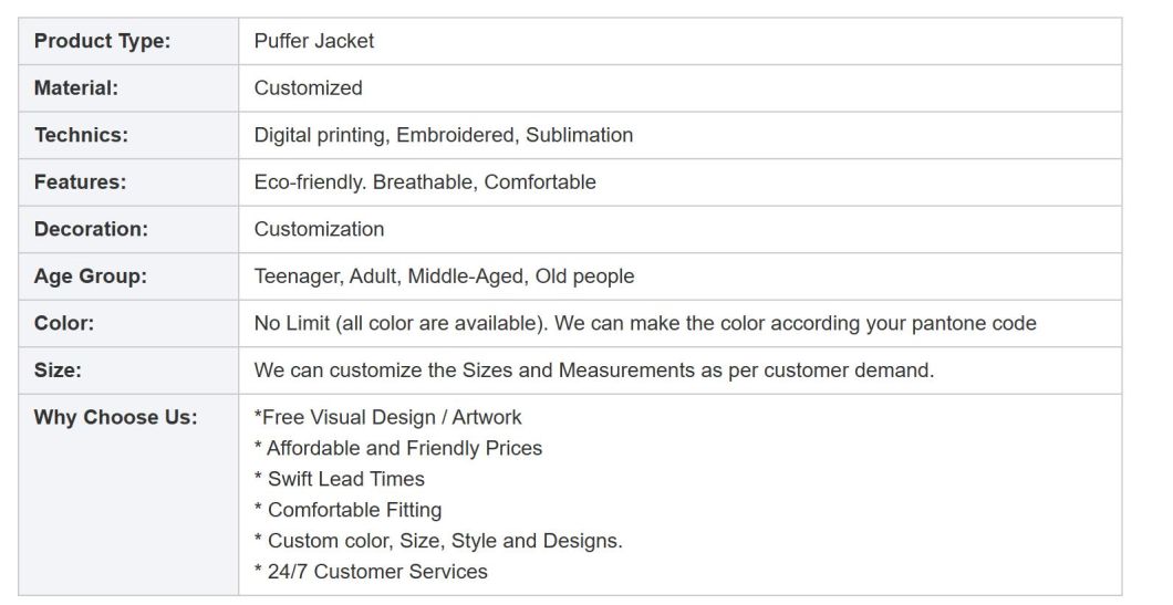 Wholesale Ladies Best Sellers Factory Price Youth Winter Bubble Coat Women Puffer Jacket for Ladies