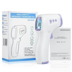 China Children Body Infrared Thermometer With LCD Display Digital Temperature wholesale