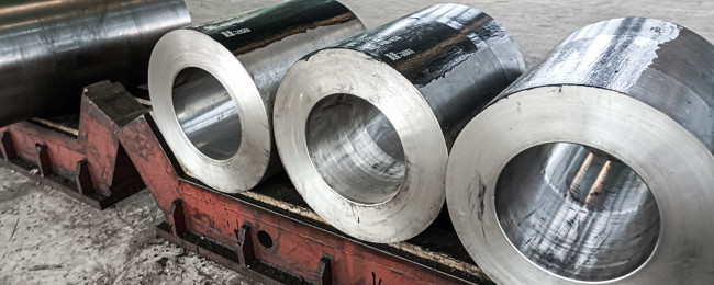 Customized Bright Black Steel Forging Bar ASTM 309 UNS S30900