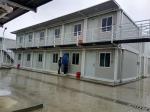Flat Pack Quick Assemble Prefab Container House For Sale