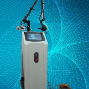 China 40W Co2 Fractional Laser Machine 10600nm For Stretch Marks Removal wholesale