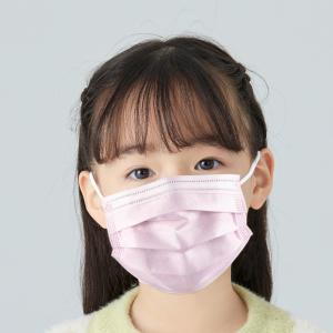 China Non Irritating Disposable Kids Mask , Dust Prevention Child Surgical Mask wholesale