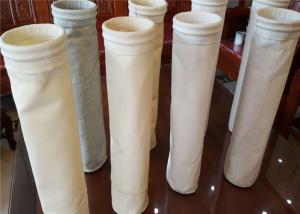 China Cement 2.3mm Dust Collector Bags Replacement 500g wholesale