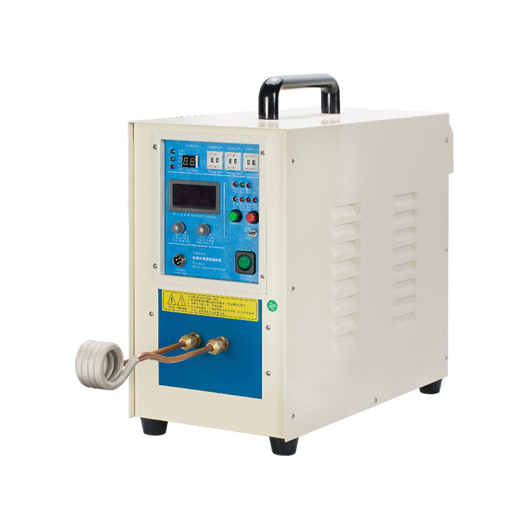 China Metal heat induction machine small heating sealing Induction heating machine wholesale