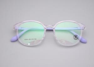 China Unisex Colorful Durable TR 90 Optical Frames Glasses 6304 wholesale