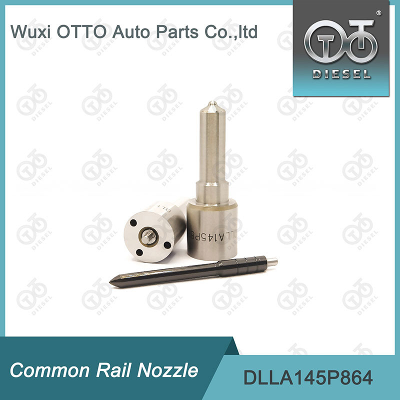 DLLA145P864 Denso Common Rail Nozzle For Injectors 095000-5691/588#/874#/776#/566# etc