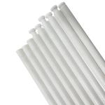 Chemical Resistance Custom Molded 100% Pure PTFE Tube 2mm Flexible Tubing