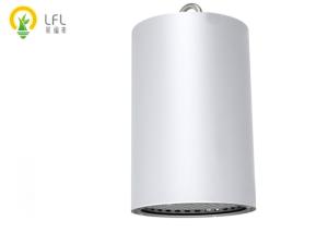 China White Round LED Commercial Ceiling Lights With Citizen COB 120W 14400lm wholesale