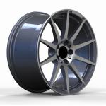 polished 16 inch 24 inch alloy wheels rims customizable deep concave forged