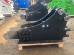 Side Type Hydraulic Rock Breaker Excavator Rock Breaker sb81N SB70 135 MM
