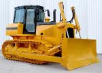 Bull Dozer Construction Equipment 140HP for Engineering / Hydro - Electric
