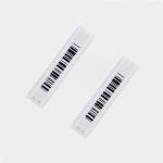 Retail 58kHz Security Destructible Anti Shoplifting Label , AM Anti Shoplifting