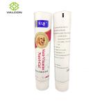 Matte Surface Toothpaste Packaging Tube , Custom Tube Packaging Logo Printing