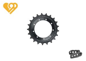 China E120B Excavator Spare Parts OEM Track Drive Sprocket Rim Undercarriage Parts wholesale