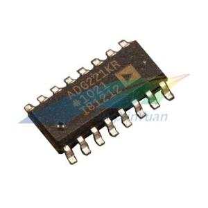 China 350ns 250ns Analog Integrated Circuits Electronic ADG221KR wholesale