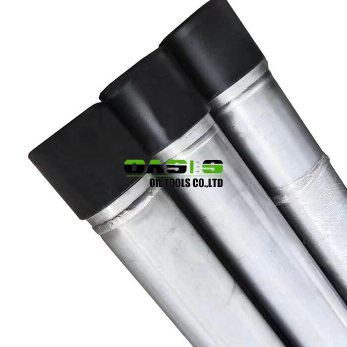 The High Strength and Corrosion Resistance of Stainless Steel Casing for Water Supply and Drainage Systems