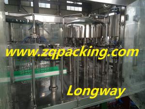 China 6L-7L PET Bottle Monobloc Filling Machine With Capacity 2000BPH wholesale