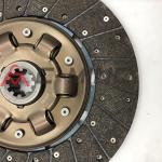 CA142 Bus Clutch Plate CA6110Q TS16949 325x200x10x38.4