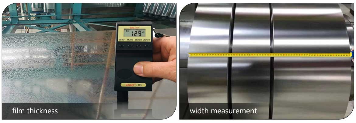 manufacture Hot Dipped Galvanized Steel Strip Coil