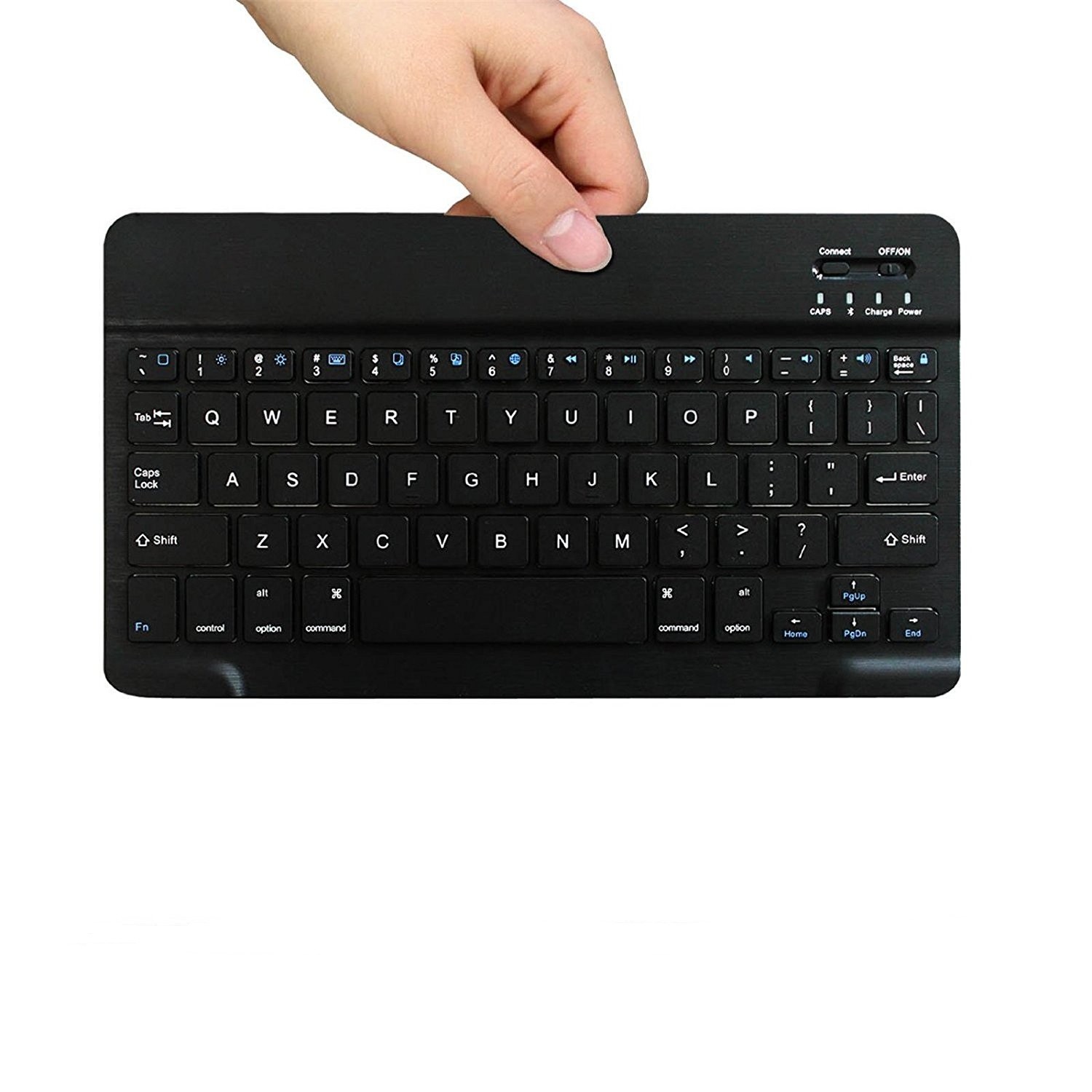 Portable Wireless Bluetooth 3.0 Keyboard for iOS, Android and Windows Tablets