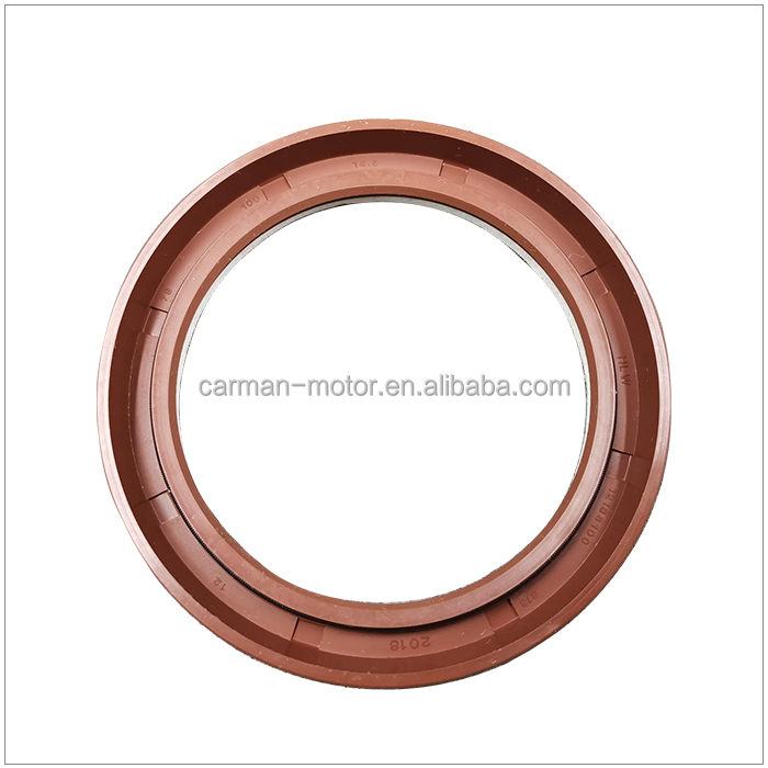 226B-12188100 Weichai DEUTZ Parts Heavy Truck Crankshaft Front Oil Seal Standard Size After Service