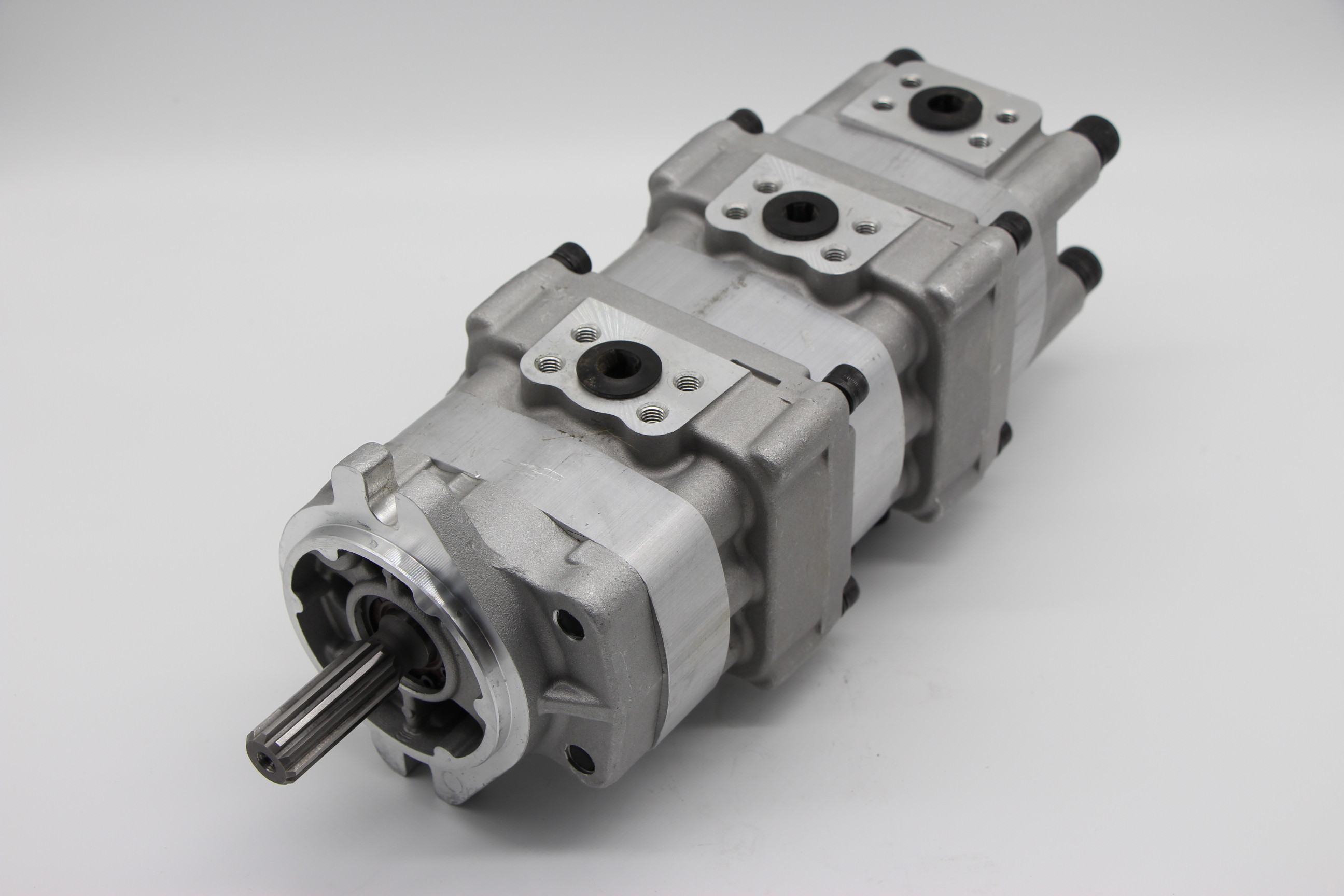 Hot sale good quality 705-41-08001 PC30-6 gear pump pilot pump for KOMATSU excavator
