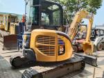 Used KOMATSU 50 Excavator